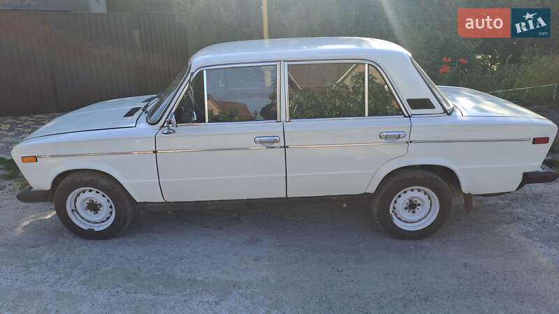 Седан ВАЗ / Lada 2106 1985 в Запорожье