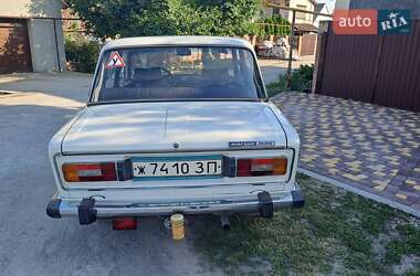 Седан ВАЗ / Lada 2106 1985 в Запорожье