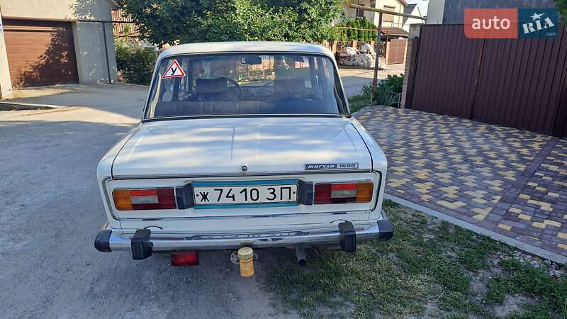 Седан ВАЗ / Lada 2106 1985 в Запорожье