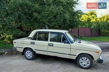 Седан ВАЗ 2106 1985 в Охтирці