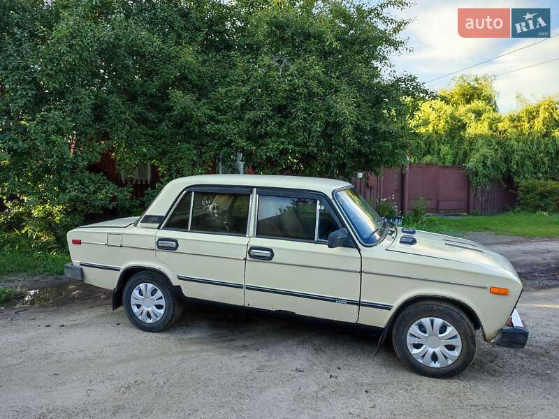 ВАЗ / Lada 2106 1985
