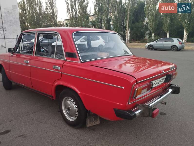 ВАЗ / Lada 2106 1991