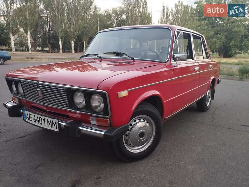 Седан ВАЗ / Lada 2106 1991 в Кривом Роге