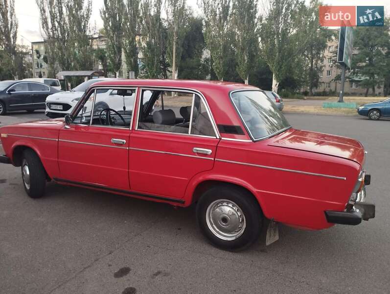Седан ВАЗ / Lada 2106 1991 в Кривом Роге