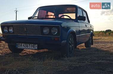 Седан ВАЗ 2106 1986 в Кропивницком