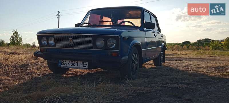 ВАЗ / Lada 2106 1986