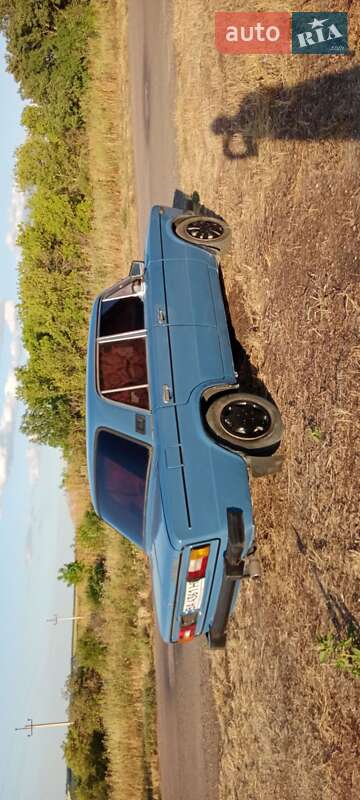Седан ВАЗ / Lada 2106 1986 в Кропивницькому