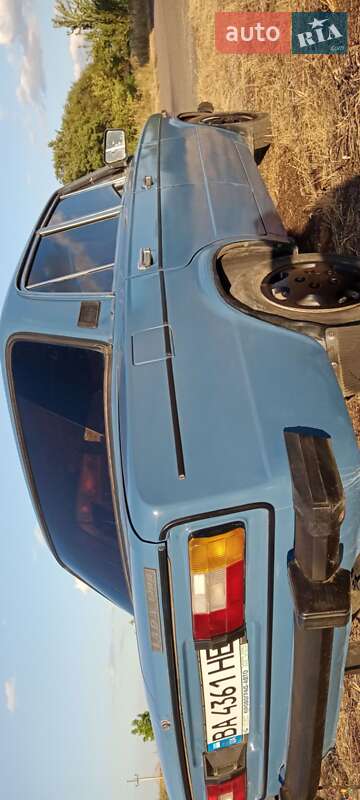 Седан ВАЗ / Lada 2106 1986 в Кропивницькому
