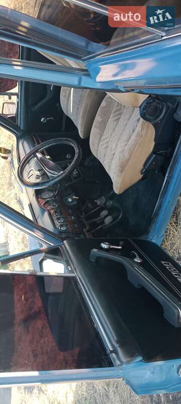 Седан ВАЗ / Lada 2106 1986 в Кропивницькому