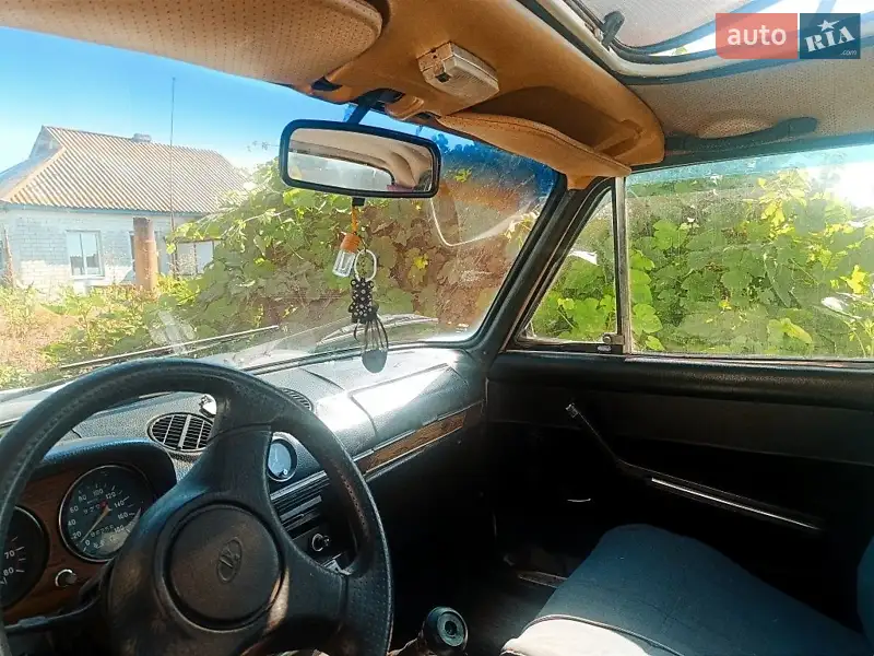ВАЗ / Lada 2106 1978