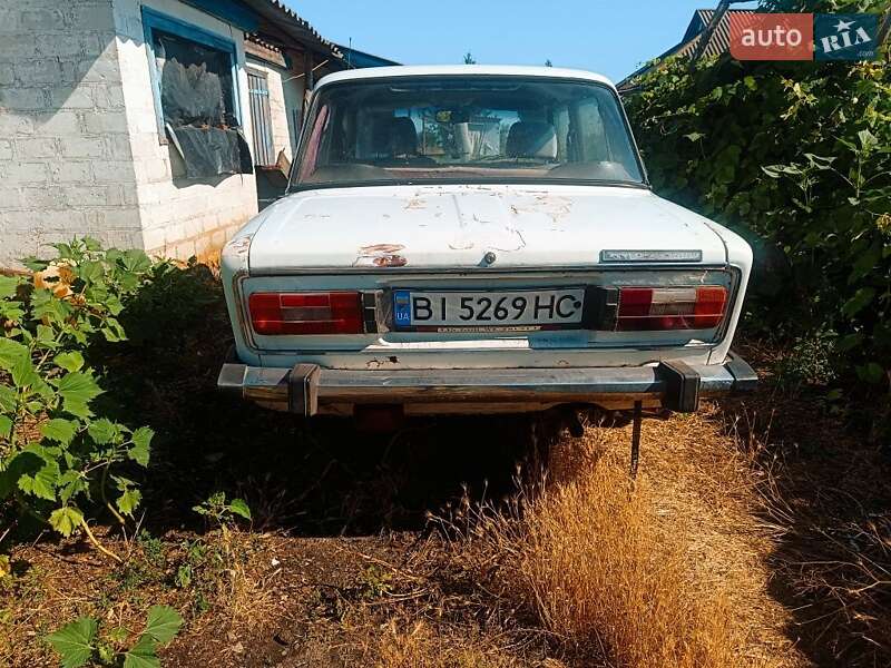 Седан ВАЗ / Lada 2106 1978 в Кременчуці