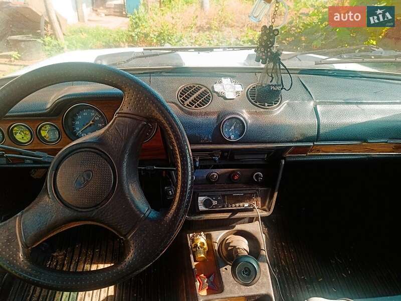 Седан ВАЗ / Lada 2106 1978 в Кременчуці