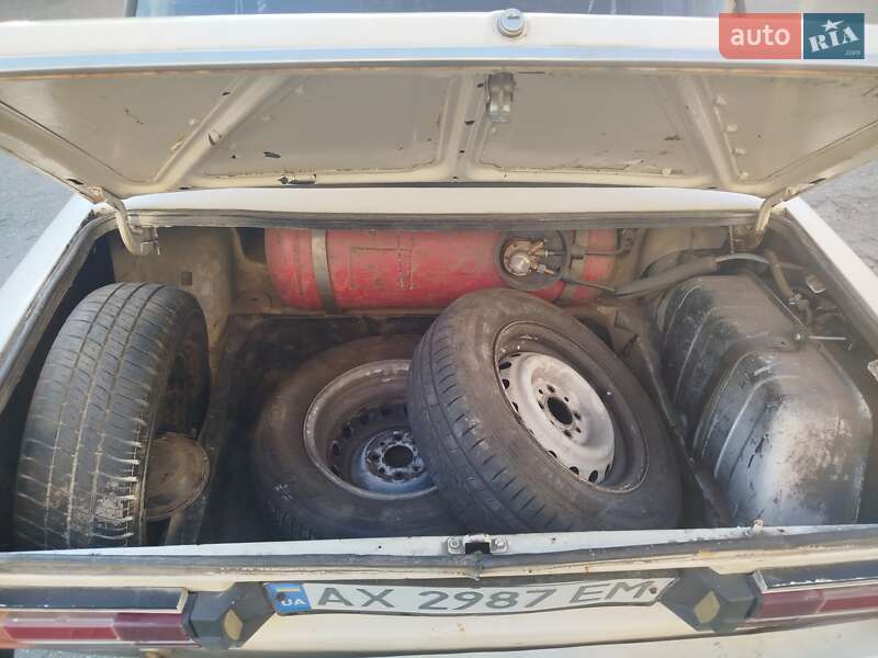 Седан ВАЗ / Lada 2106 1985 в Харкові