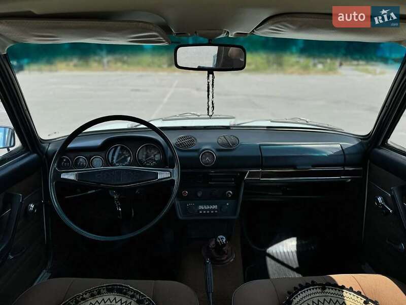 Седан ВАЗ / Lada 2106 1982 в Запоріжжі