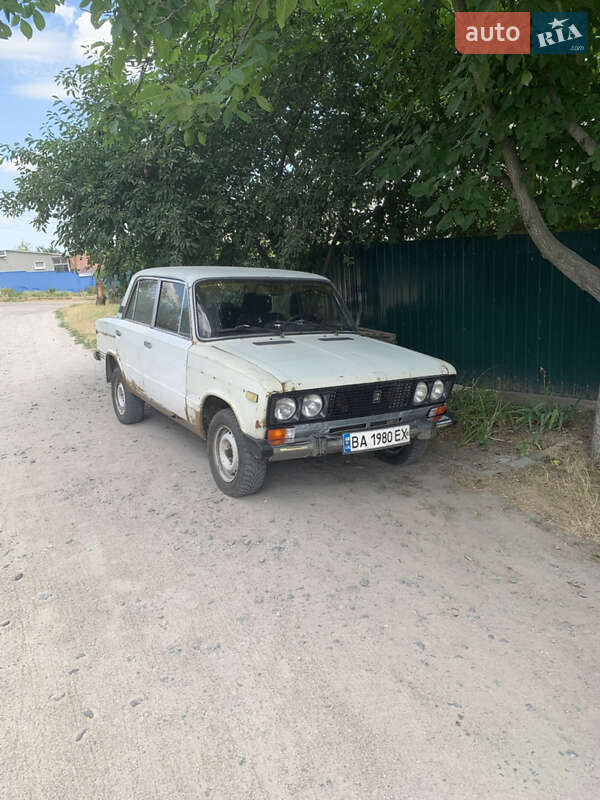 ВАЗ / Lada 2106 1985