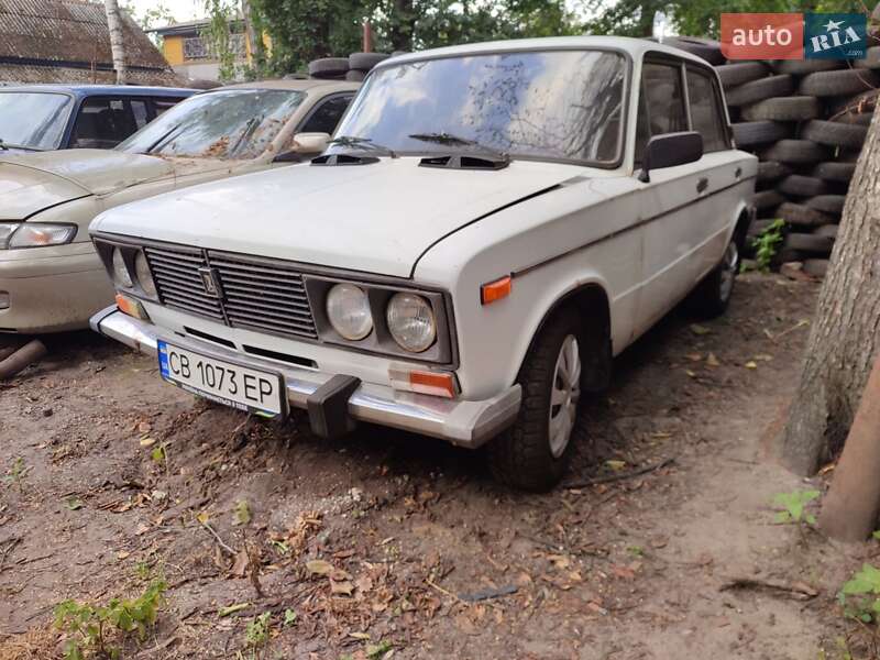 Седан ВАЗ / Lada 2106 1997 в Чернигове