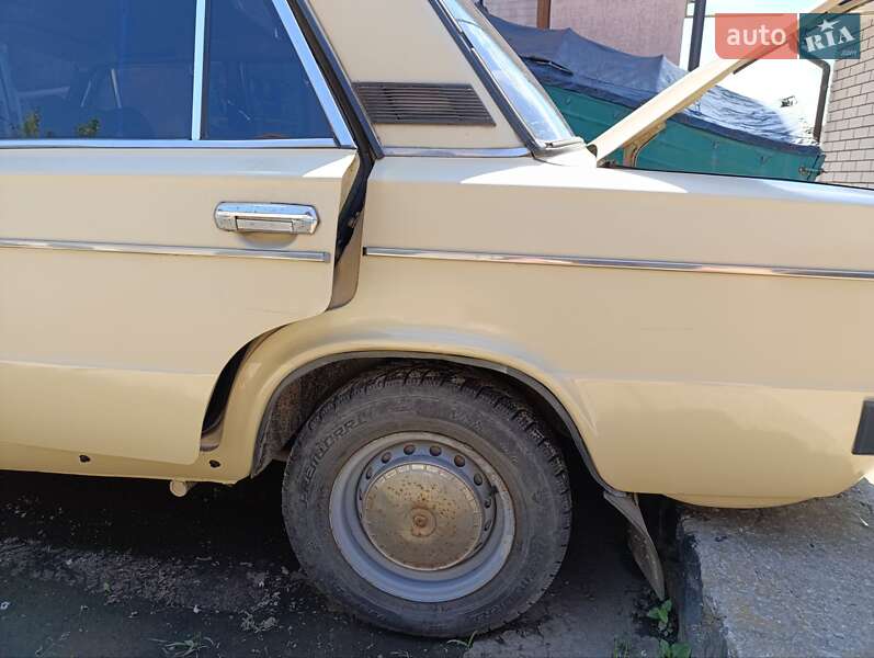 Седан ВАЗ / Lada 2106 1991 в Дніпрі