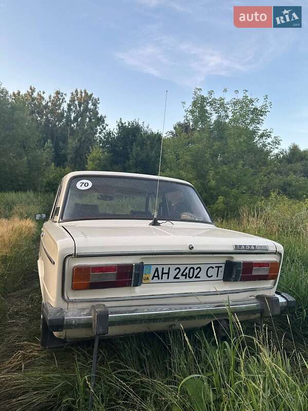 Седан ВАЗ / Lada 2106 1987 в Тернополі