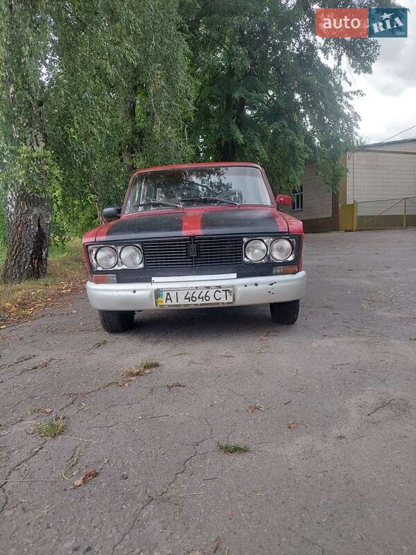 ВАЗ / Lada 2106 1985