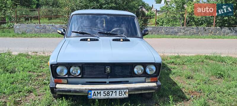 Седан ВАЗ / Lada 2106 2001 в Житомире