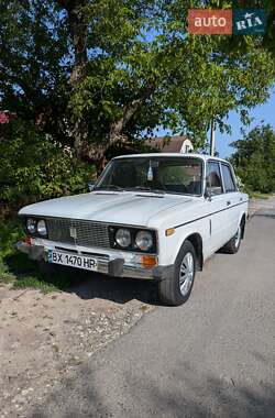 Седан ВАЗ 2106 1984 в Ярмолинцах