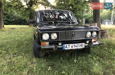 Седан ВАЗ 2106 1985 в 