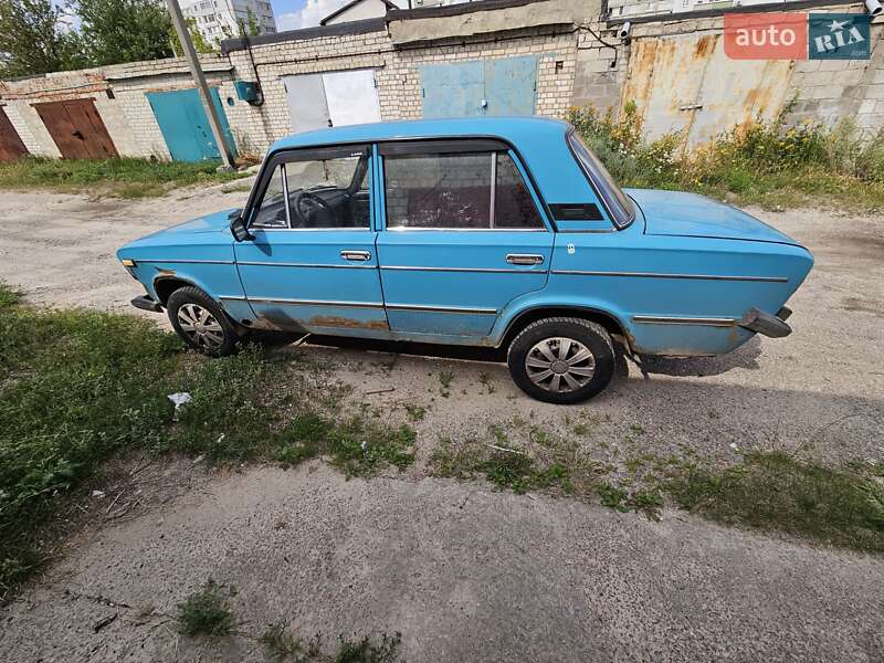 Седан ВАЗ / Lada 2106 1992 в Солоницевке