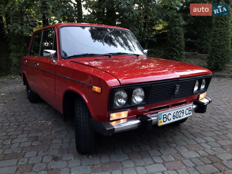 Седан ВАЗ / Lada 2106 1989 в Дрогобыче