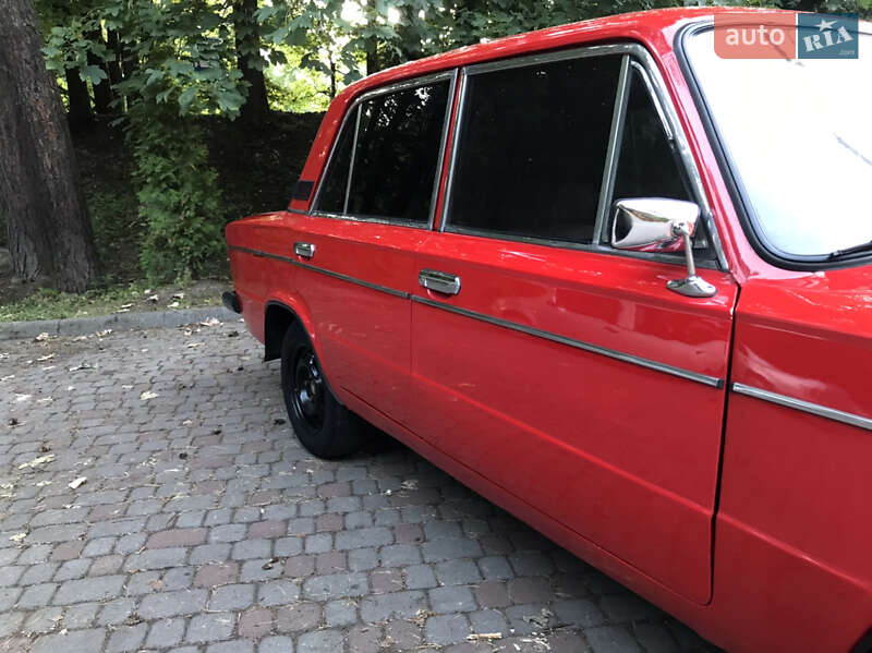 Седан ВАЗ / Lada 2106 1989 в Дрогобыче