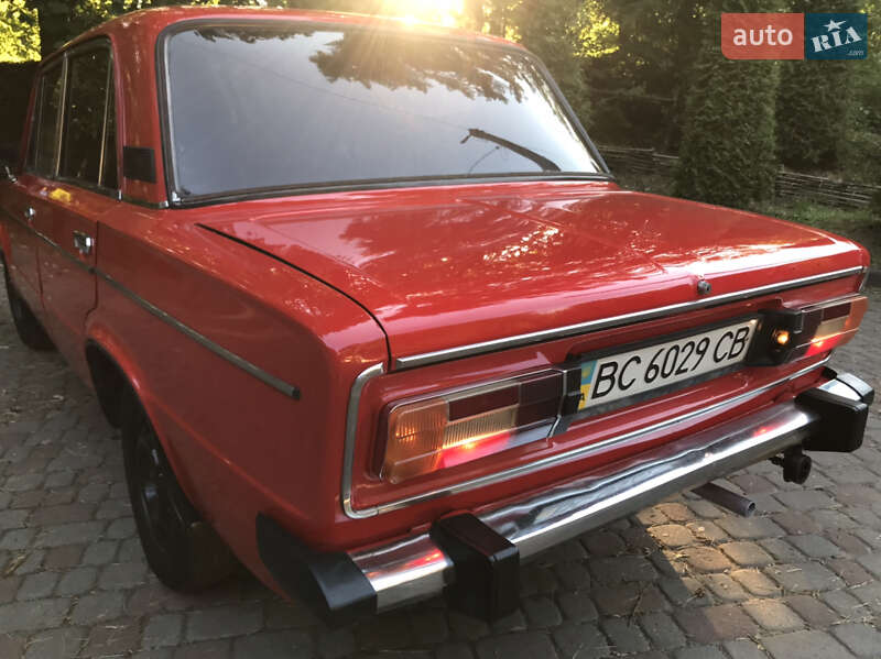 Седан ВАЗ / Lada 2106 1989 в Дрогобыче