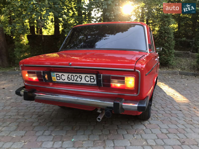 Седан ВАЗ / Lada 2106 1989 в Дрогобыче