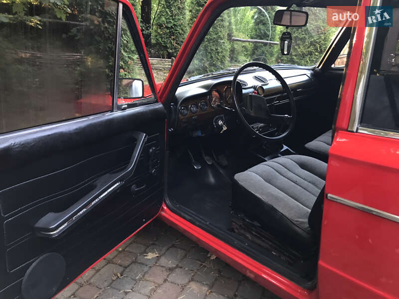 Седан ВАЗ / Lada 2106 1989 в Дрогобыче
