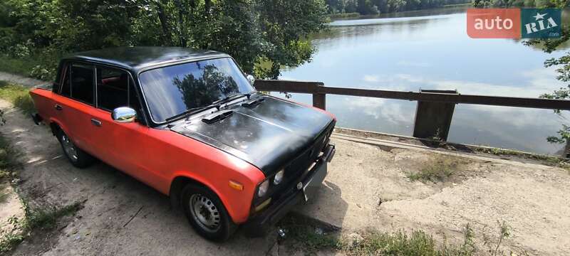 Седан ВАЗ / Lada 2106 1990 в Сквирі