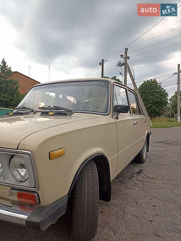 Седан ВАЗ / Lada 2106 1990 в Кобеляках