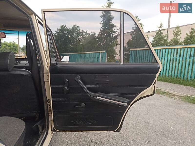 Седан ВАЗ / Lada 2106 1990 в Кобеляках