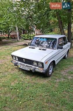 Седан ВАЗ / Lada 2106 1988 в Кам'янському