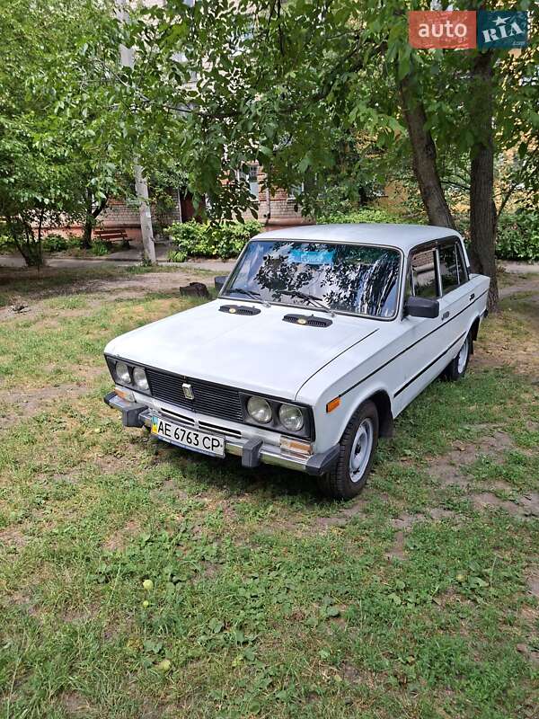 Седан ВАЗ / Lada 2106 1988 в Кам'янському