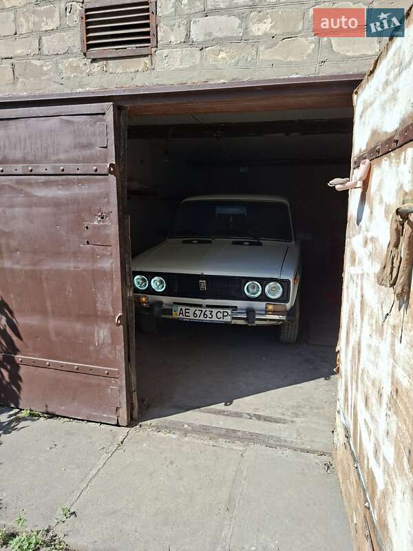 Седан ВАЗ / Lada 2106 1988 в Кам'янському