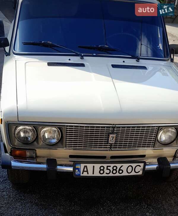 Седан ВАЗ / Lada 2106 1989 в Врадіївці