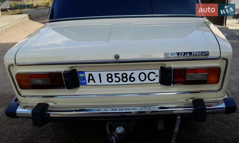 Седан ВАЗ / Lada 2106 1989 в Врадіївці