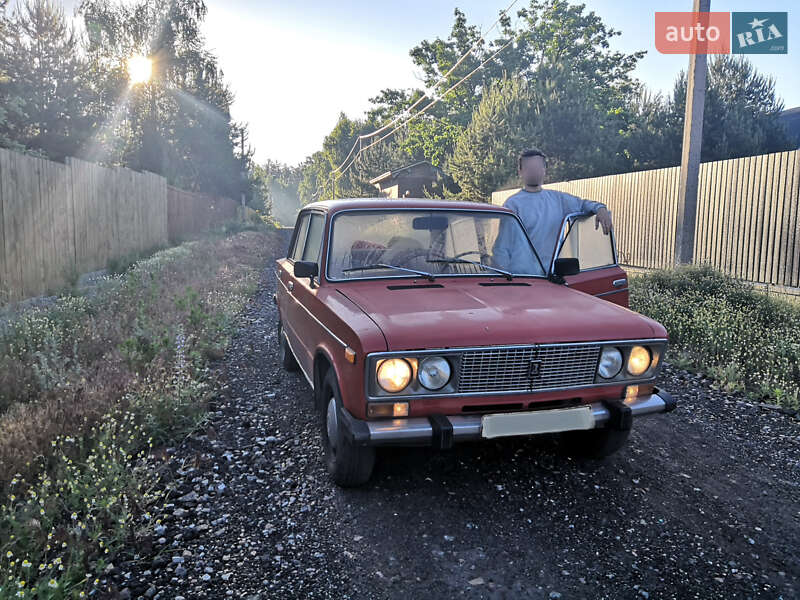 ВАЗ / Lada 2106 1977