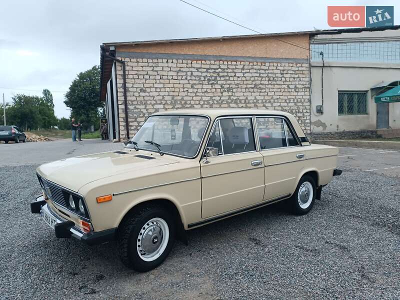 ВАЗ / Lada 2106 1990