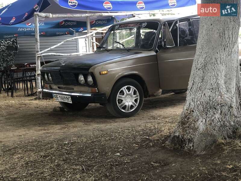 ВАЗ / Lada 2106 1991