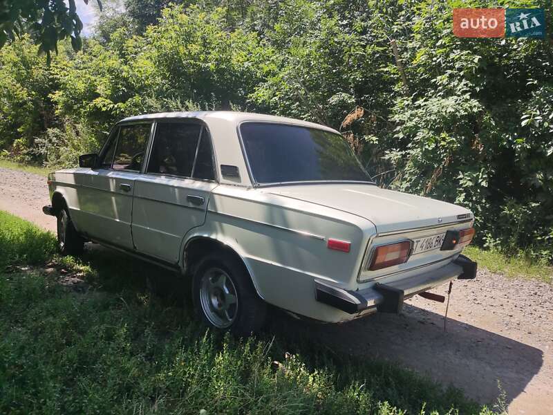 Седан ВАЗ / Lada 2106 1978 в Немирове