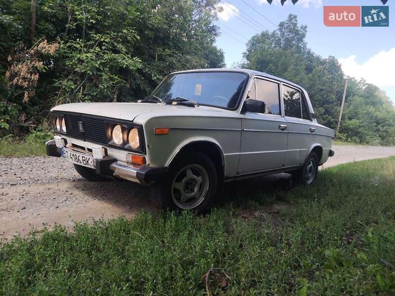 Седан ВАЗ / Lada 2106 1978 в Немирове