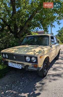 Седан ВАЗ 2106 1988 в Хмельницком