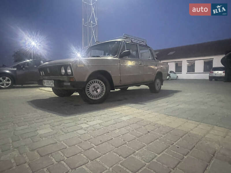 ВАЗ / Lada 2106 1988