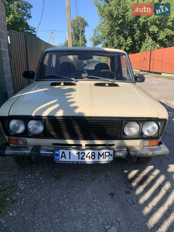 ВАЗ / Lada 2106 1993