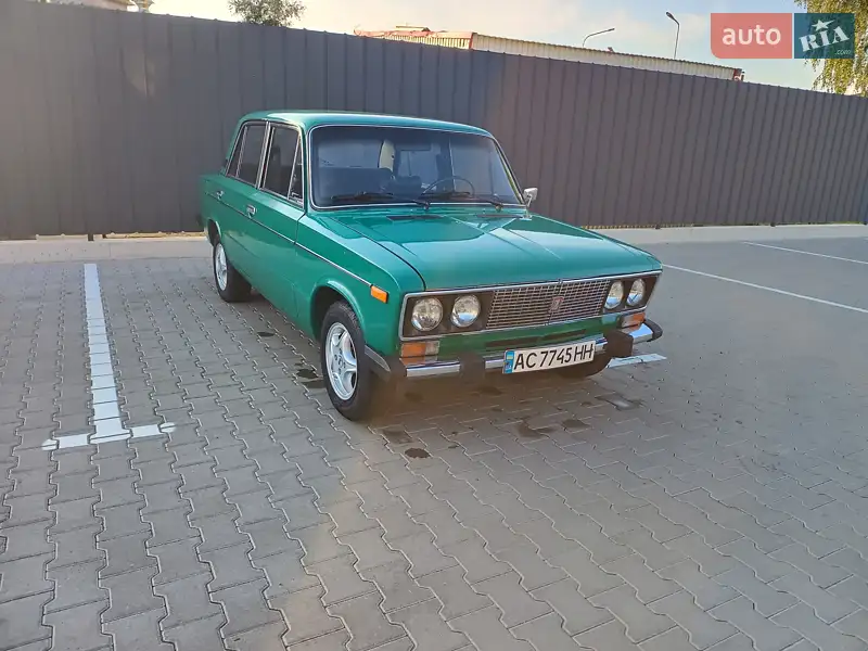 ВАЗ / Lada 2106