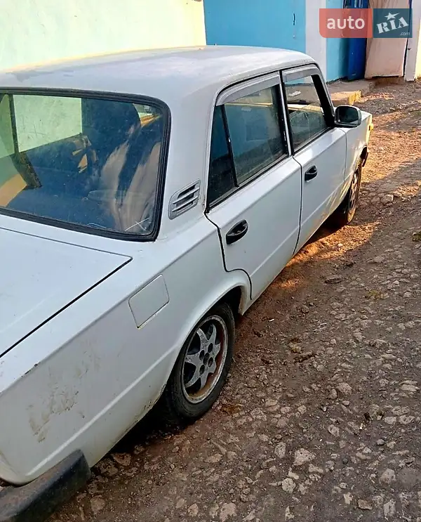 ВАЗ / Lada 2106 1992